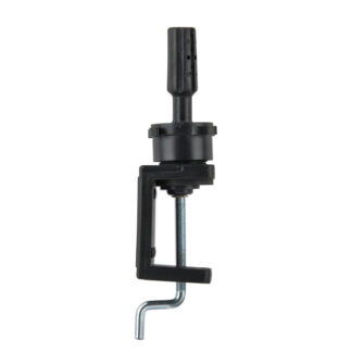 Bifull Soporte Cabeza Plastico Negro