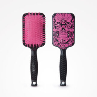 Bifull Cepillo Raqueta Catrin Pink
