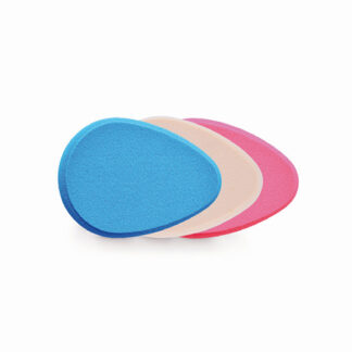 Bifull Basic Colors Set Tres Esponjas Maquillaje