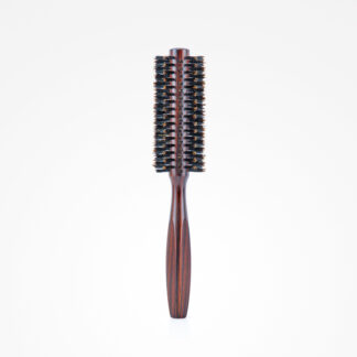 Bifull Cepillo Madera Ebano Redondo Ebony Nº46