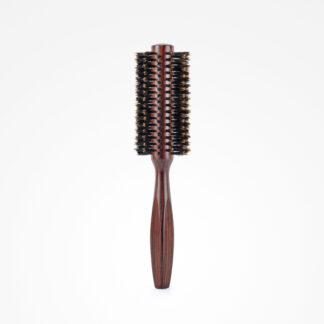 Bifull Cepillo Madera Ebano Redondo Ebony Nº54
