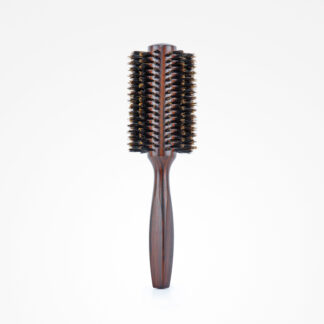 Bifull Cepillo Madera Ebano Redondo Ebony Nº68