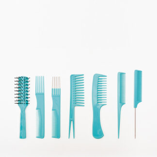 Bifull Gea Blue Set Peines