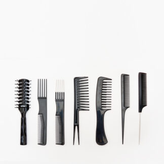 Bifull Gea Black Set Peines
