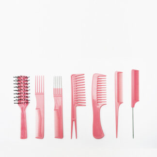 Bifull Gea Pink Set Peines