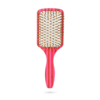 Bifull Cepillo Raqueta Striped Timber Red