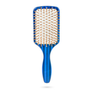 Bifull Cepillo Raqueta Striped Timber Blue