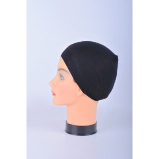 Bifull Casquillo Peluca Banda Ancha Black