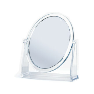 Bifull Debby Oval Espejo De Mesa Ovalado 15x12cm