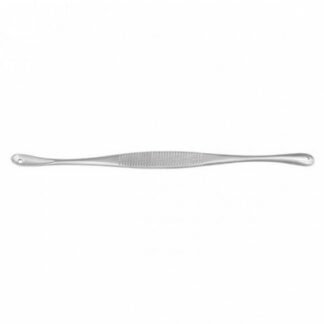 Bifull Sacacomedon Doble Metálico 13,6cm Premium
