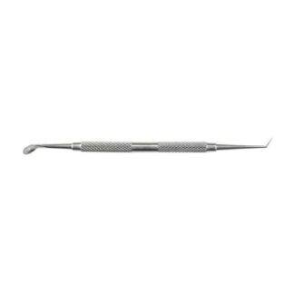 Bifull Sacacomedon Metálico Lanceta 17.3cm Premium