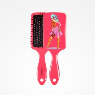 Bifull Cepillo Raqueta Top Fashion Pink