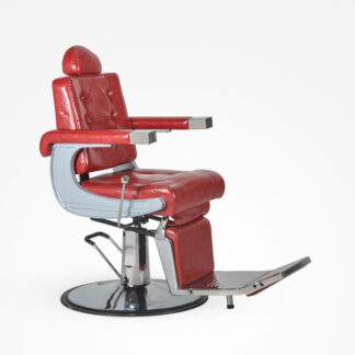 Bifull Sillon De Caballero Dion Rojo