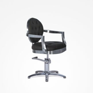 Bifull Sillon Tocador Mirtha Pie Estrella (Bomba Hidraulica)