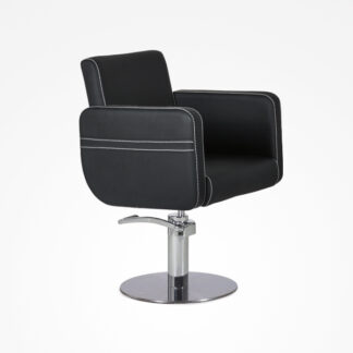 Bifull Sillon Tocador Hermo Pie Redondo (Bomba Hidraulica)