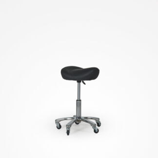 Bifull Taburete Ergonomico Ariadna Negro