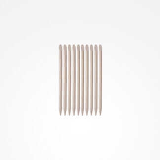 Bifull Palitos De Madera Manicura Orange Stick 72