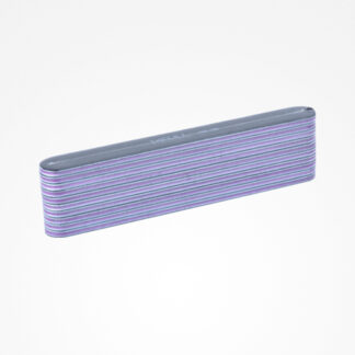 Bifull Lima Acolchada Recta Straight Black 100/180 10 Unidades