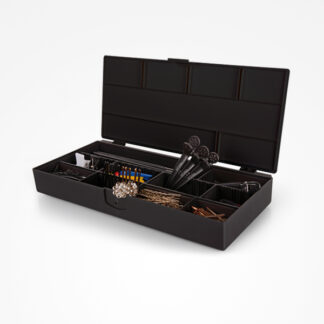Bifull Caja Utillaje Negra Box Tooling