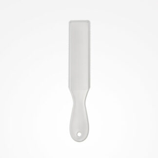 Bifull Espatula Mechas Pequeña Blanca Mini