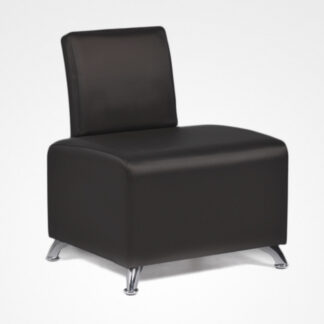 Bifull Sillón De Espera Selene Black