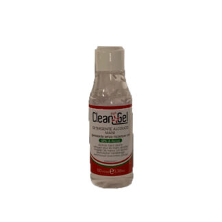 Gel Hidroalcoholico Clean Gel 100ml