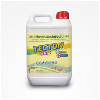 Tecton 4hg2 Desinfectante Multiusos 5000ml