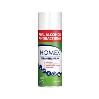 Homex All In One Cleanser Spray 200ml