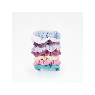 Bifull Coleteros Colores Hairband Velvet 03 Colors (Pack 8 Unids)