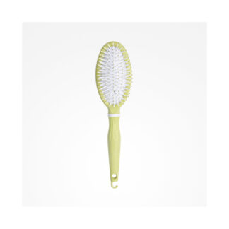 Bifull Cepillo Ovalado Con Pin Y Colgador Ren Natur