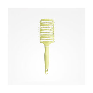 Bifull Cepillo Raqueta Esqueleto Pequeño Con Pin Y Colgador Ren Natur