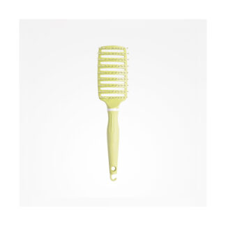 Bifull Cepillo Raqueta Esqueleto Grande Con Pin Y Colgador Ren Natur
