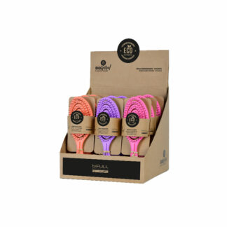 Bifull Expositor Cepillos Esqueleto Biofriendly Colores Fluor Bifull (Pack 12 Unids)