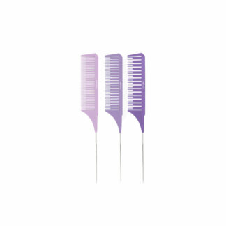 Set De Peines Especial Mechas (Pack 3 Unids)