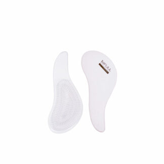 Cepillo Desenredante Matte Detangle Brush Gris