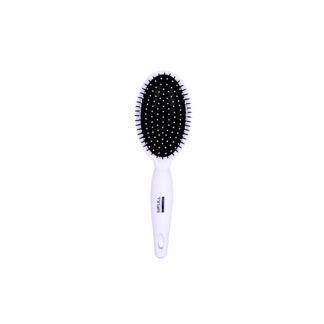 Cepillo Desenredante Matte Oval Brush Lavanda