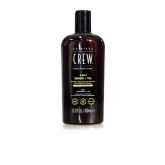 3-in-1 Energizing American Crew 450ml