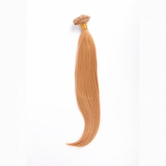 Extension 50cm Lisa Mod 27hy Rubio Clarisimo Dorado