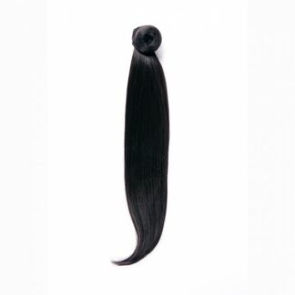 Coleta Lisa 50cm Mod 1 Negro