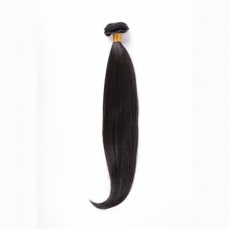 Coleta Lisa 50cm Mod 1b Negro Azulado