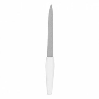 Bifull Lima De Uñas Mango Plastico 15 Cm