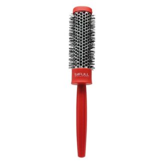 Bifull Cepillo Termico Rojo Nº 28