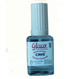 Glaux Quita Cuticulas Gris