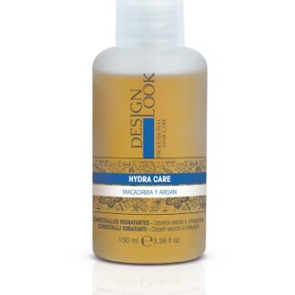 Cristal Liquido Hidratante Hidra Care Macadamia Y Argan 100ml Design Look