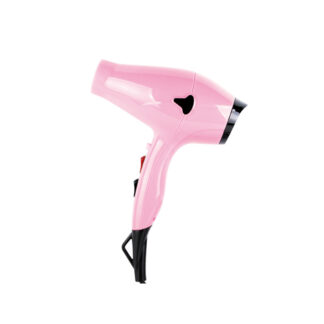 Secador Pluma Compact Pastel Pink