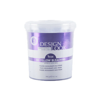Polvo Vegano Deco Azul 9 Tonos 400gr Design Look