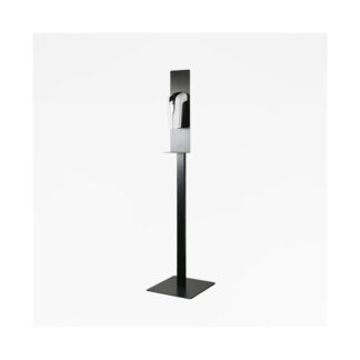 Dispensador Automatico De Hidrogel + Soporte Pedestal De Pie