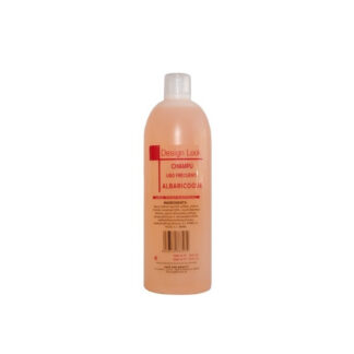 Champu De Albaricoque 1000 Ml