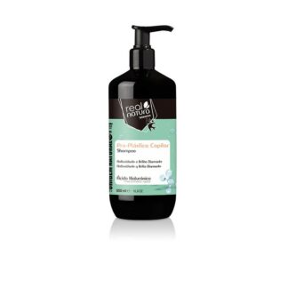 Real Nature Champô Sem Sal Pro-plastica Capilar  500ml
