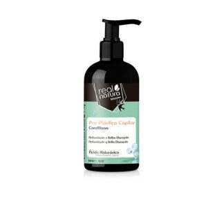 Real Nature Conditioner Sem Sal Pro-plástica Capilar 300ml